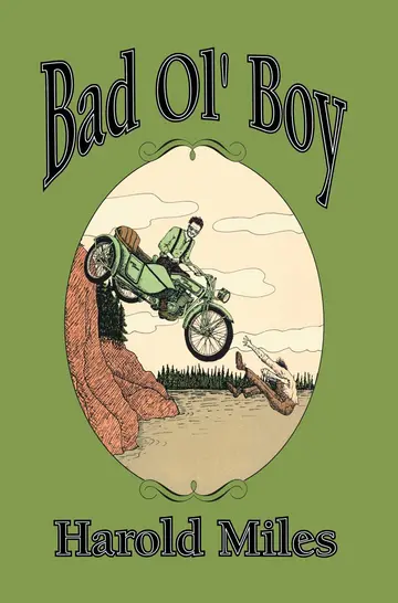 Cover of Bad Ol’ Boy