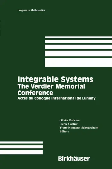 Cover of Integrable Systems