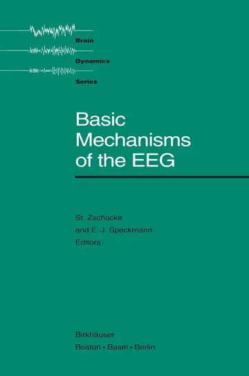 Cover of Basic Mechanisms of the EEG