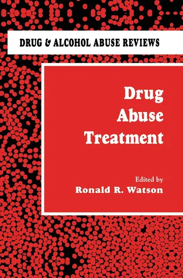Cover of Drug Abuse Treatment