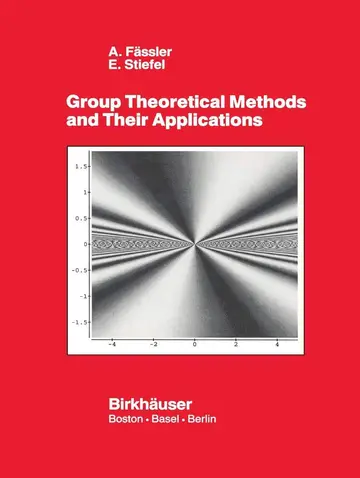 Cover of Group Theoretical Methods and Their Applications