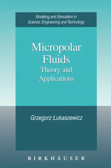 Cover of Micropolar Fluids
