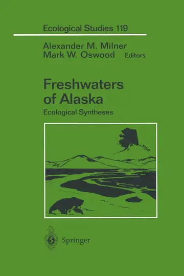Cover of Freshwaters of Alaska