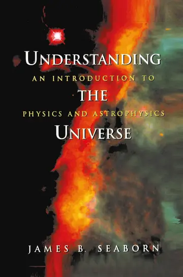 Cover of Understanding the Universe