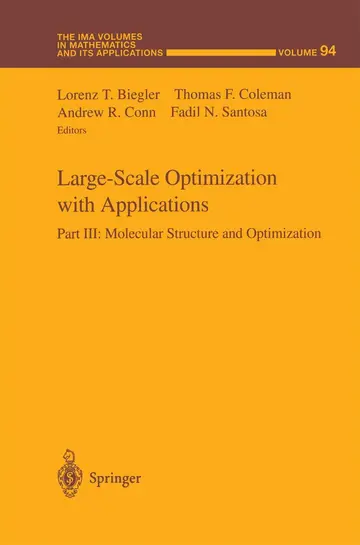 Cover of Large-Scale Optimization with Applications