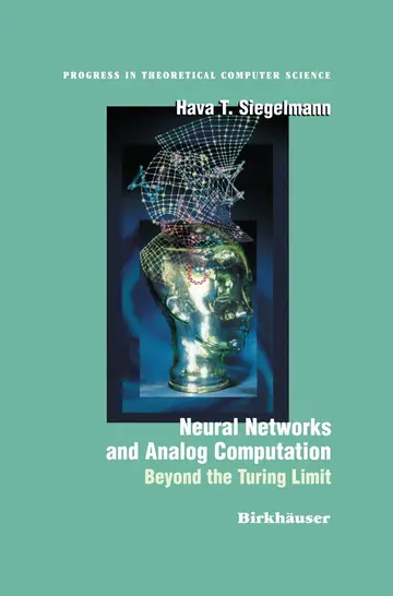 Cover of Neural Networks and Analog Computation