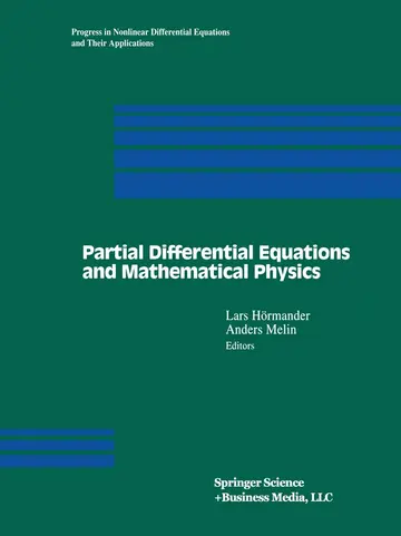 Cover of Partial Differential Equations and Mathematical Physics