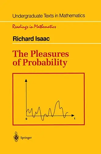 Cover of The Pleasures of Probability