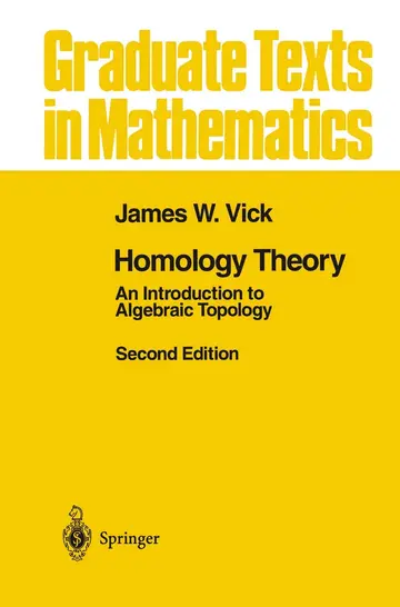 Cover of Homology Theory
