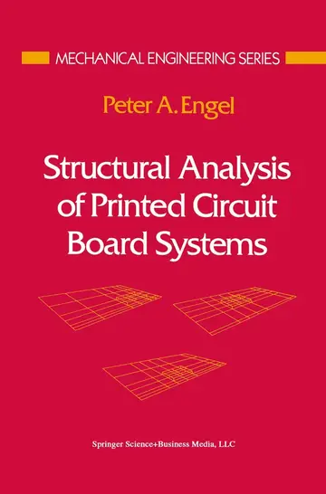 Cover of Structural Analysis of Printed Circuit Board Systems