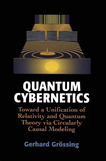 Cover of Quantum Cybernetics