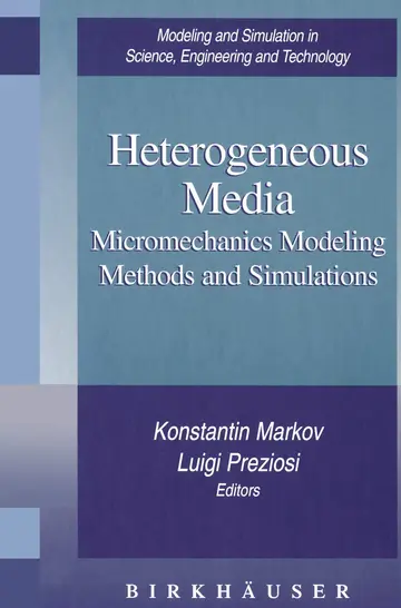 Cover of Heterogeneous Media