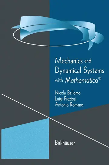 Cover of Mechanics and Dynamical Systems with Mathematica®
