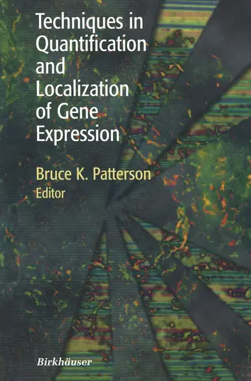 Cover of Techniques in Quantification and Localization of Gene Expression