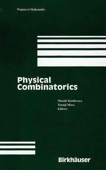 Cover of Physical Combinatorics
