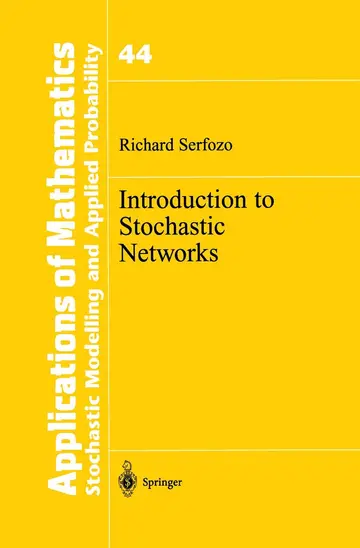 Cover of Introduction to Stochastic Networks