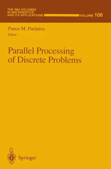 Cover of Parallel Processing of Discrete Problems