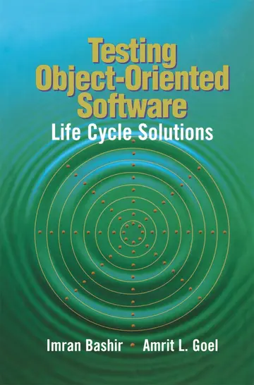 Cover of Testing Object-Oriented Software
