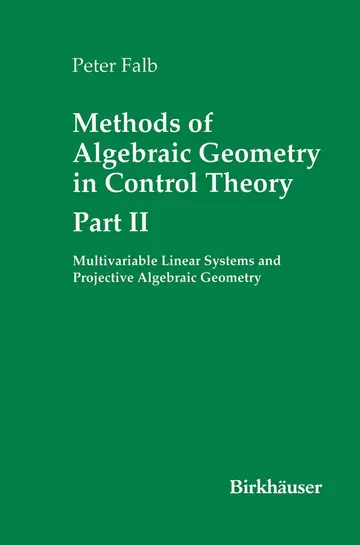 Cover of Methods of Algebraic Geometry in Control Theory
