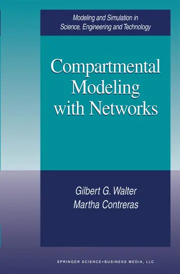 Cover of Compartmental Modeling with Networks