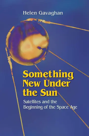Cover of Something New Under the Sun
