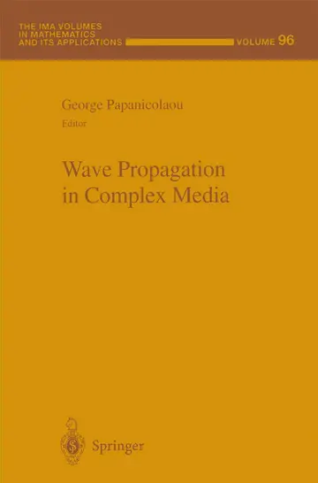 Cover of Wave Propagation in Complex Media