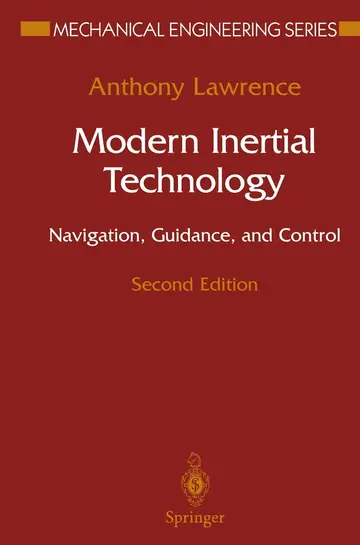 Cover of Modern Inertial Technology