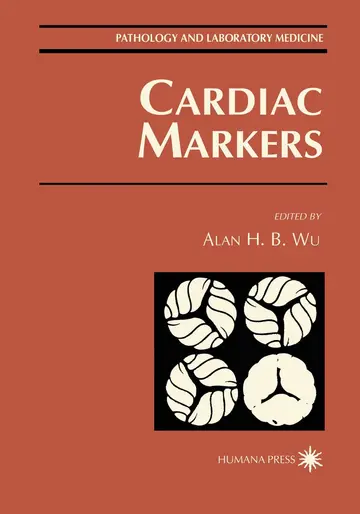 Cover of Cardiac Markers