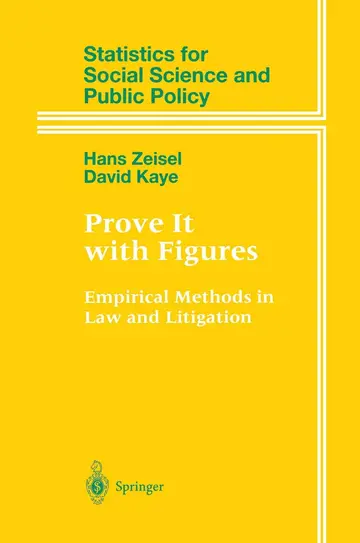 Cover of Prove It with Figures