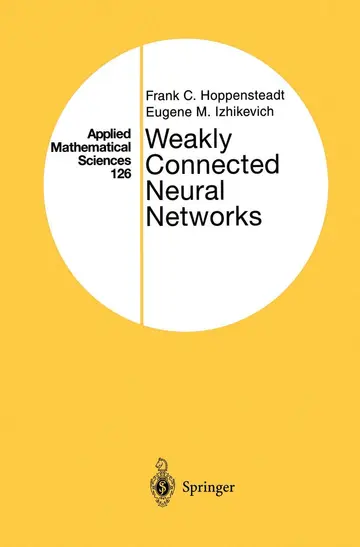 Cover of Weakly Connected Neural Networks