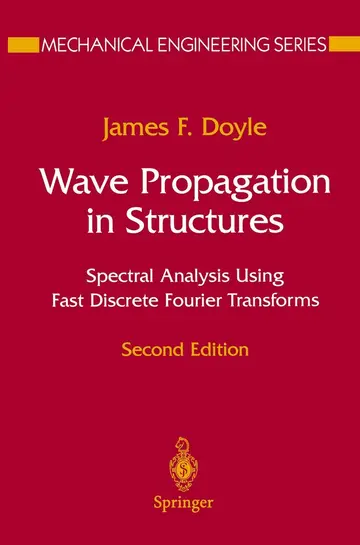 Cover of Wave Propagation in Structures