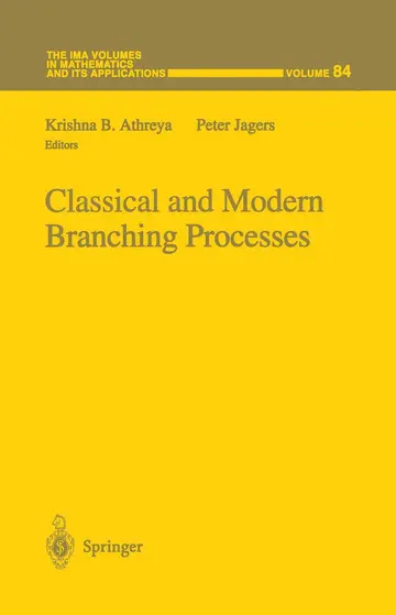 Cover of Classical and Modern Branching Processes