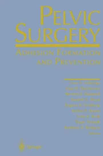 Cover of Pelvic Surgery
