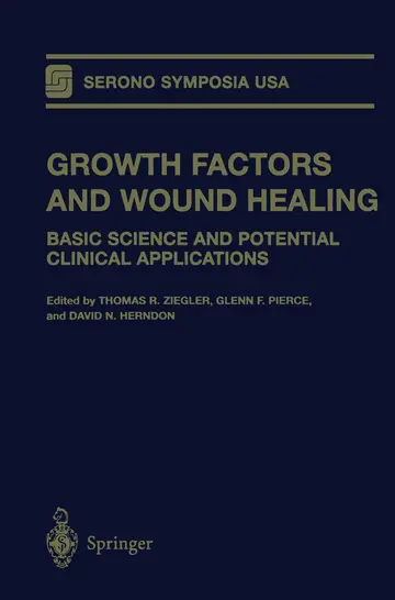 Cover of Growth Factors and Wound Healing