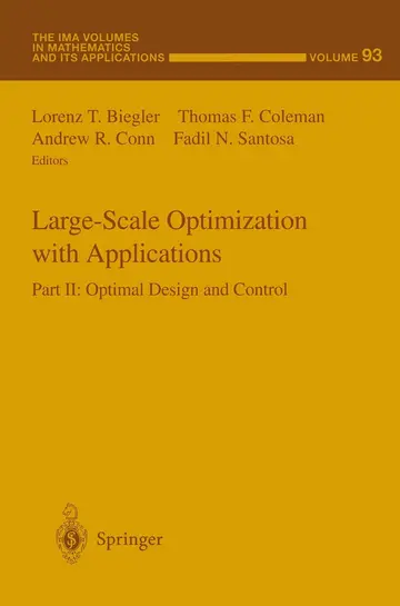 Cover of Large-Scale Optimization with Applications