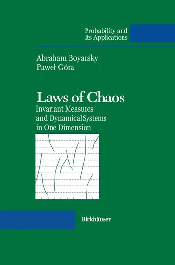 Cover of Laws of Chaos