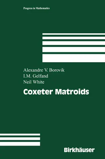 Cover of Coxeter Matroids