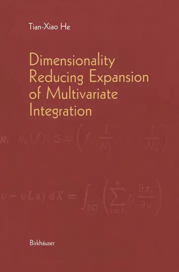 Cover of Dimensionality Reducing Expansion of Multivariate Integration