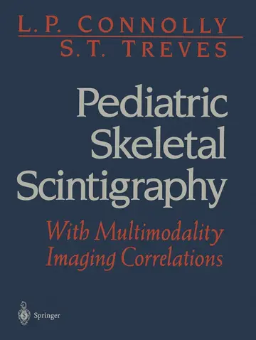 Cover of Pediatric Skeletal Scintigraphy