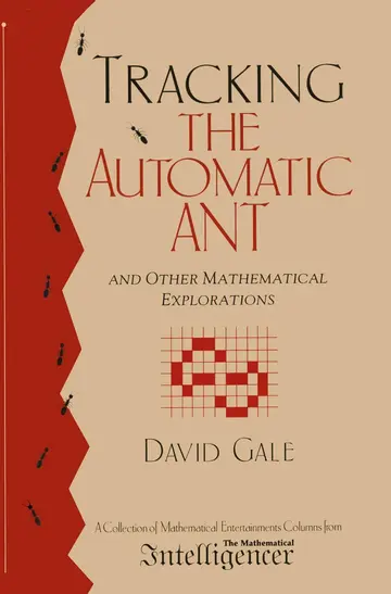 Cover of Tracking the Automatic ANT