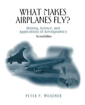 Cover of What Makes Airplanes Fly?