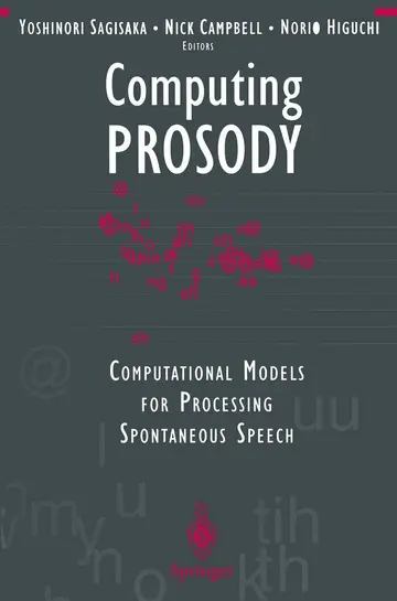 Cover of Computing PROSODY