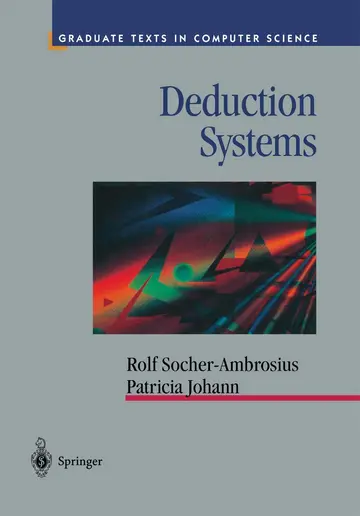 Cover of Deduction Systems