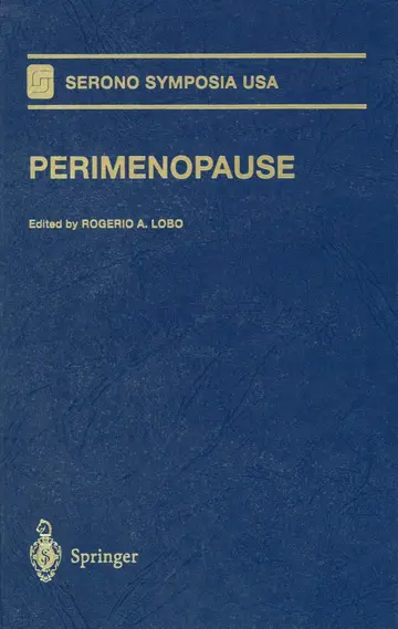 Cover of Perimenopause
