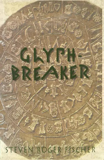Cover of Glyph-Breaker