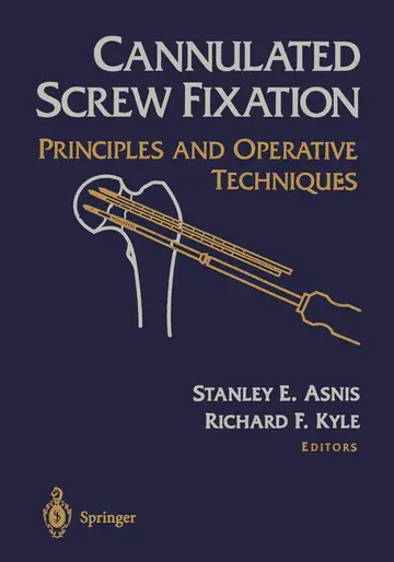 Cover of Cannulated Screw Fixation