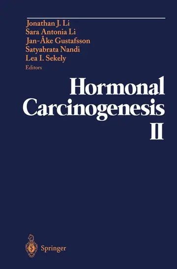 Cover of Hormonal Carcinogenesis II