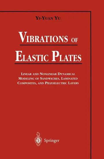 Cover of Vibrations of Elastic Plates