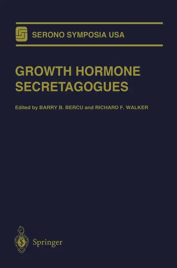 Cover of Growth Hormone Secretagogues