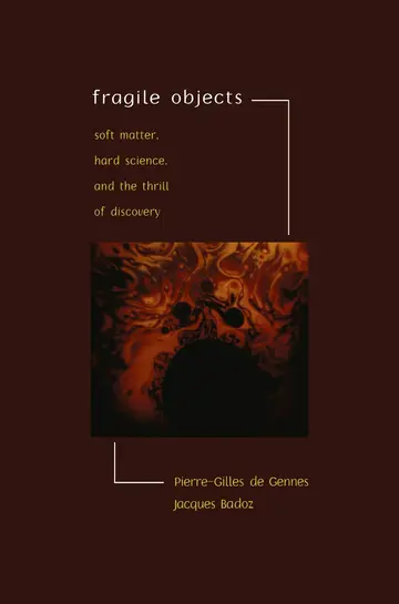 Cover of Fragile Objects